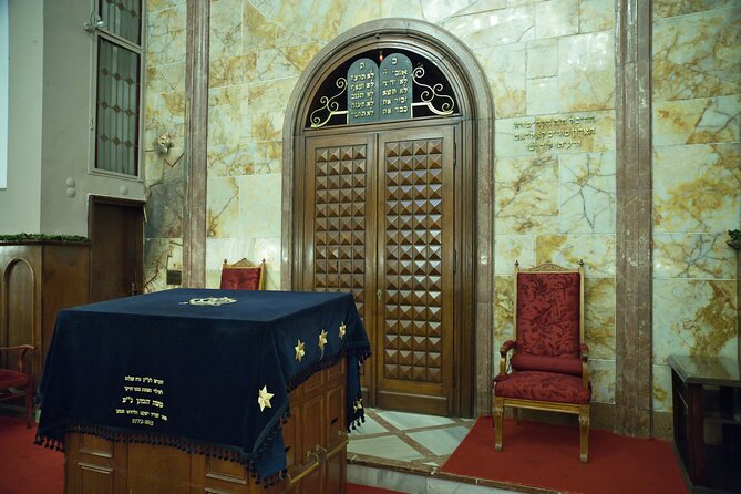 Spiritual Tour of Istanbul, Full Day - Holy Relics and Artifacts