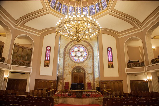 Spiritual Tour of Istanbul, Full Day - Tranquil Meditation Spots