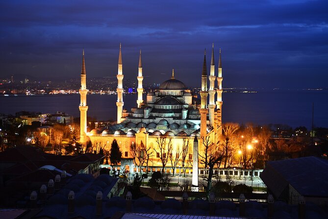 Spiritual Tour of Istanbul, Full Day - Common Questions