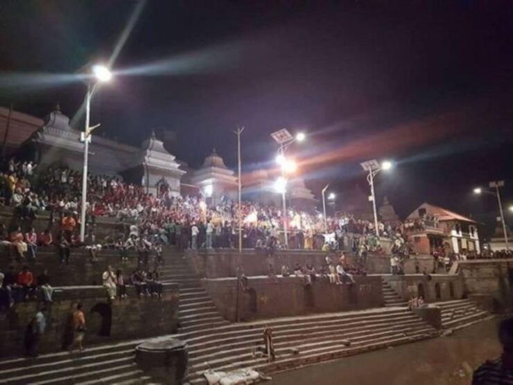 Spiritual Tour: Pashupatinath Aarati Show From Kathmandu. - Experience Highlights