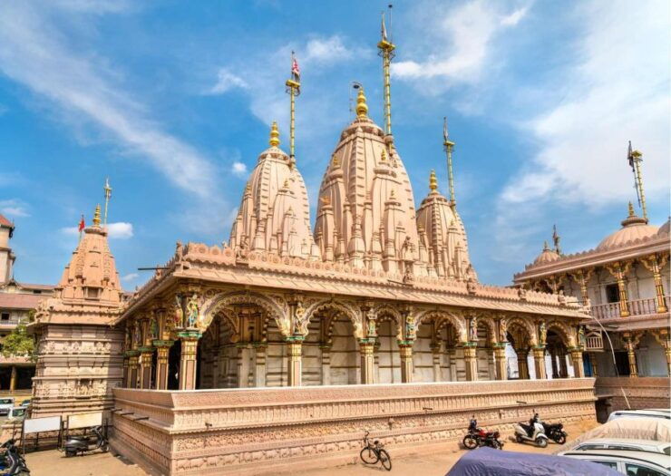Spiritual Trails of Ahmedabad (2 Hours Guided Tour) - Booking Information