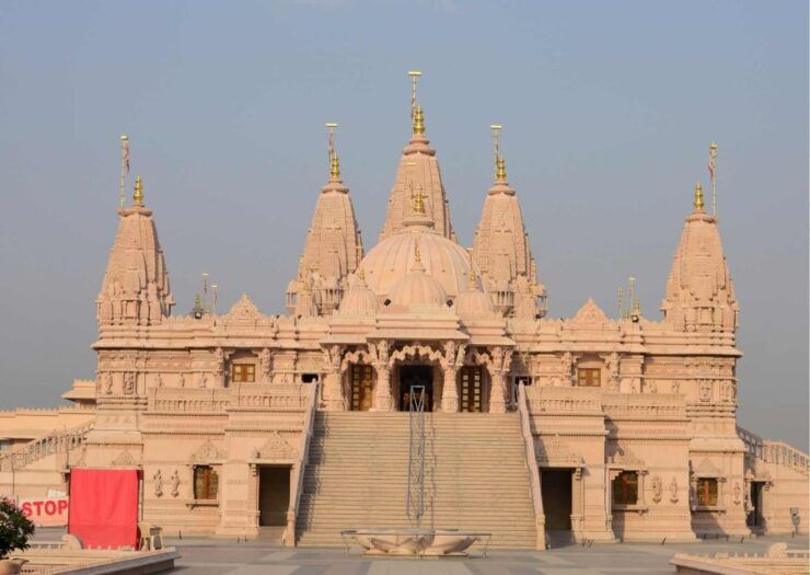Spiritual Trails of Ahmedabad (2 Hours Guided Tour) - Experience Highlights