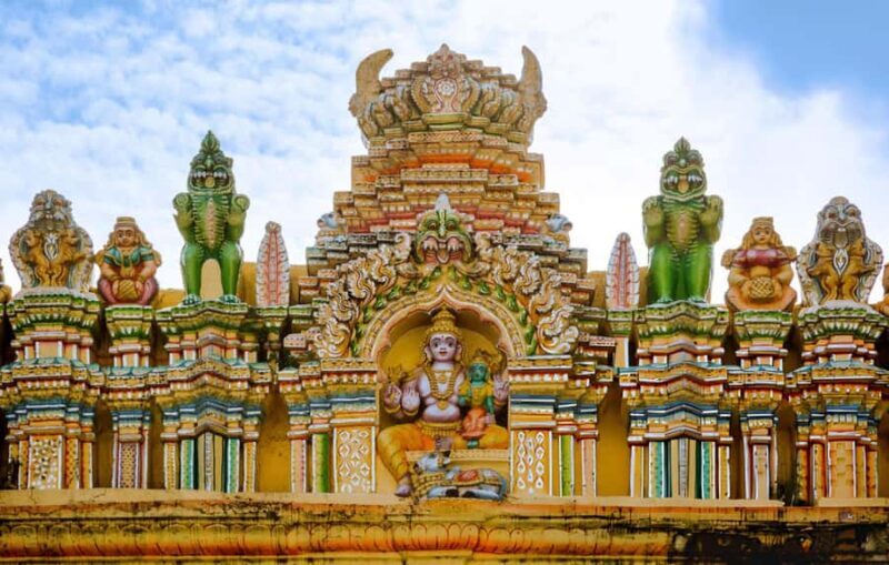 Spiritual Trails of Bangalore: Guided Half-Day Tour in Car - Good To Know