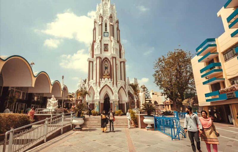 Spiritual Trails of Bangalore: Guided Half-Day Tour in Car - An In-Depth Look at the Tour