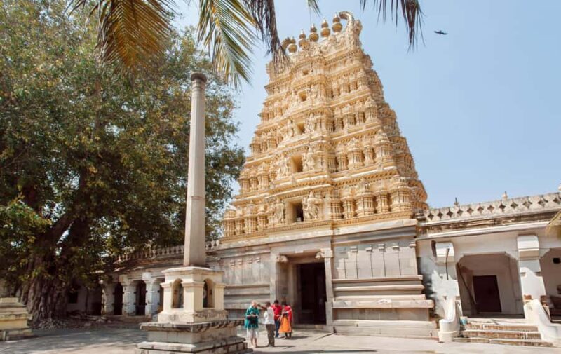 Spiritual Trails of Bangalore: Guided Half-Day Tour in Car - Final Thoughts