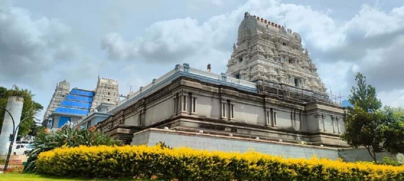 Spiritual Trails of Bangalore: Guided Half-Day Tour in Car - Final Thoughts