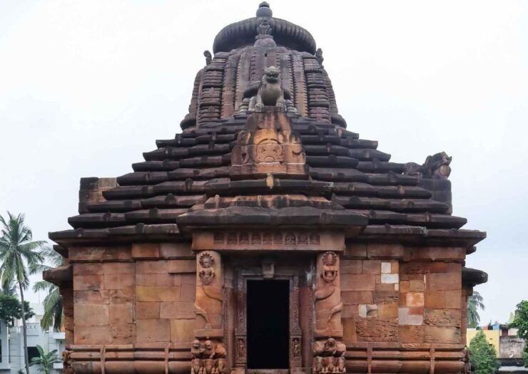 Spiritual Trails of Bhubaneswar (Guided Temples Tuktuk Tour) - Temple Itinerary