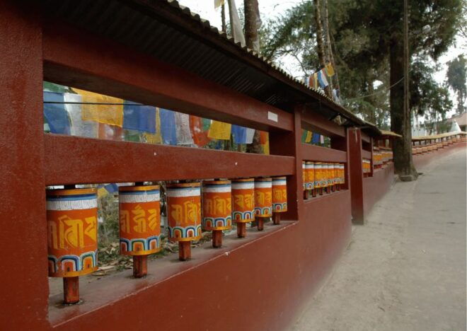 Spiritual Trails of Gangtok (2 Hours Guided Walking Tour) - Inclusions Provided