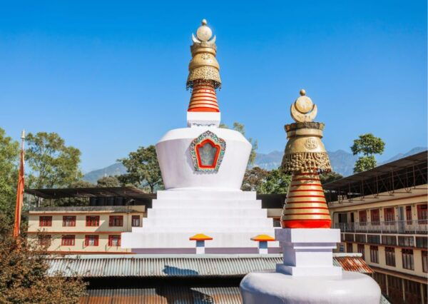 Spiritual Trails of Gangtok (2 Hours Guided Walking Tour) - Note on Itinerary Changes