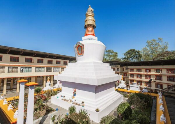 Spiritual Trails of Gangtok (2 Hours Guided Walking Tour) - The Sum Up