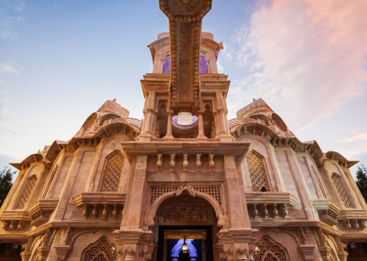 Spiritual Trails of Hyderabad (2 Hours Guided Temples Tour) - Highlights
