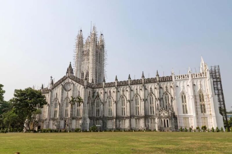 Spiritual Trails of Kolkata: Guided Tour with a Local - Good To Know