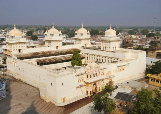 Spiritual Trails of Orchha (Guided Temples Walking Tour) - Spiritual Insights