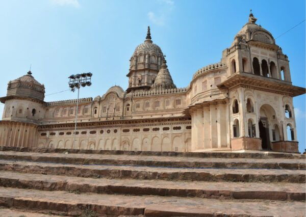 Spiritual Trails of Orchha (Guided Temples Walking Tour) - Tour Exclusions