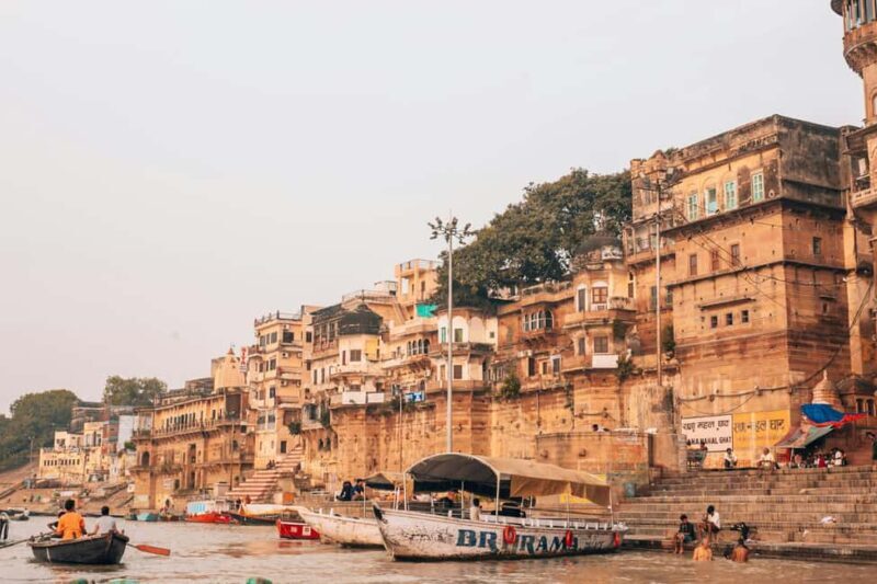 Spiritual Varanasi Day Tour with Ganges Aarti and Boat Ride - Good To Know