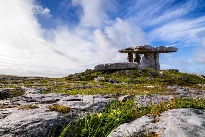 Spiritual Walk in the Burren. Clare. Private Guided. 4 Hours. - Cancellation Policy