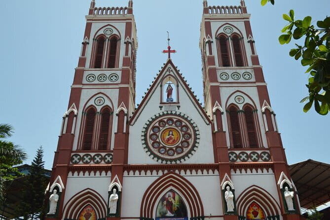 Spiritual Walk Tour Pondicherry - What You Can Expect from the Itinerary