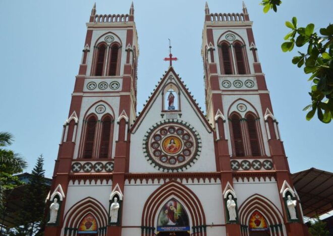 Spiritual Walk Tour Pondicherry - Serene Meditation Centers and Yoga Studios
