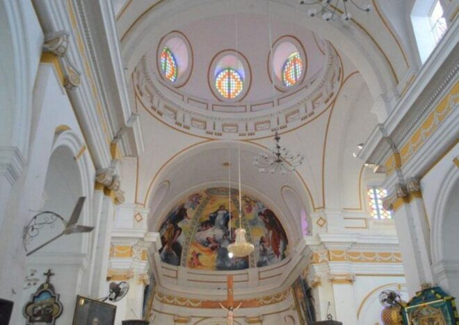 Spiritual Walk Tour Pondicherry - Harmonious Blend of History, Culture, and Inner Contemplation