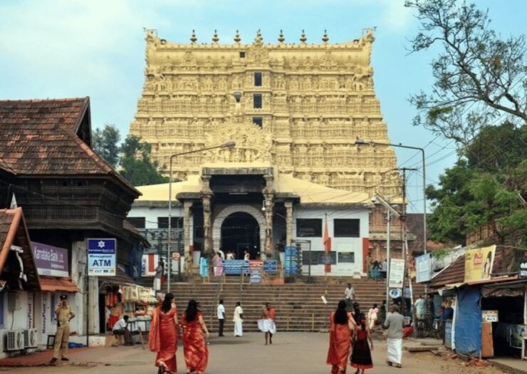 Spiritual Walk Tour Trivandrum (Guided Walking Experience) - Tour Details