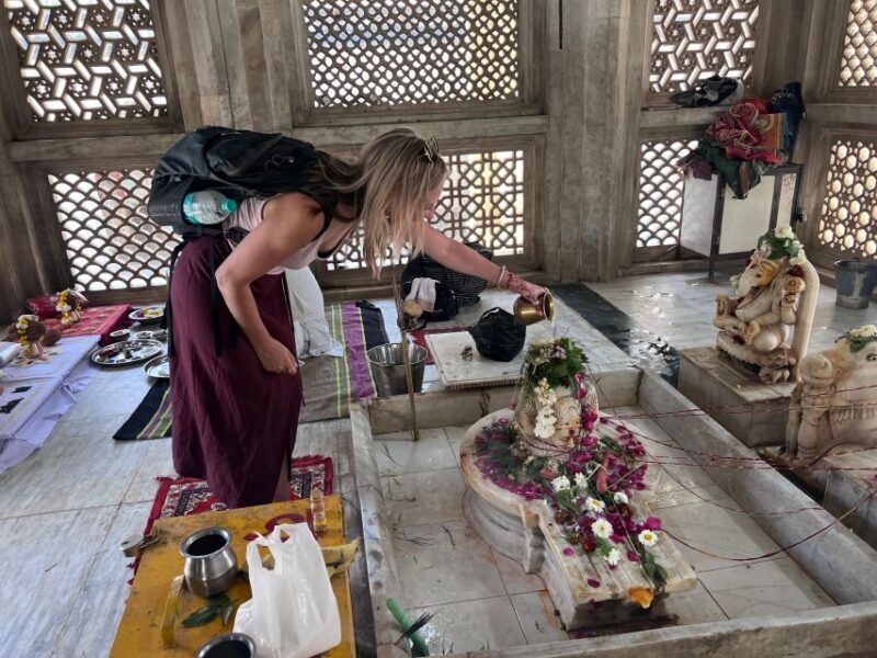 Spiritual Walking tour with Puja Ceremony -The Pushkar Route - Why This Tour Delivers Value