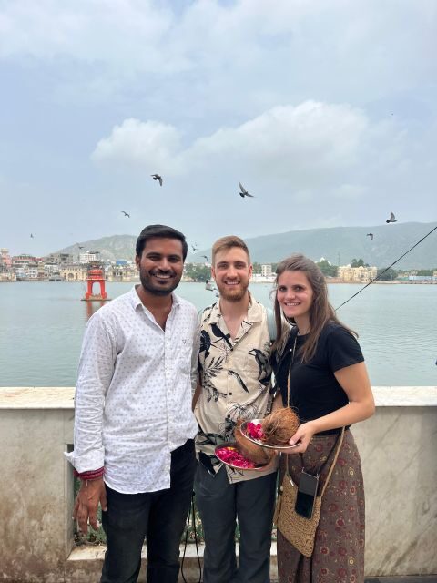 Spiritual Walking tour with Puja Ceremony -The Pushkar Route - Who Should Take This Tour?