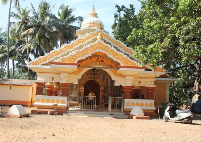 Spirituality of Goa With Dudhsagar Fall Day Tour by a Car - Itinerary