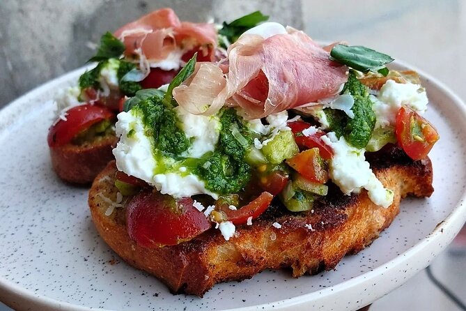 Spitalfields & Borough Market Food Tour - No Diet Club - The Sum Up