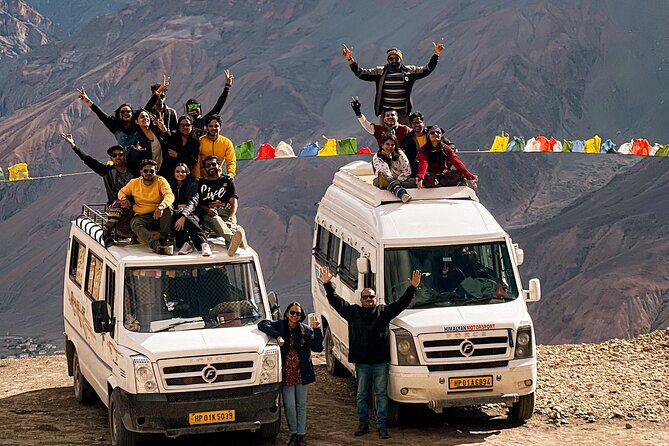 Spiti Valley Group Tour From Delhi - Authentic Experiences & Hidden Gems