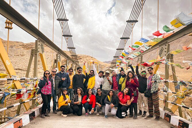 Spiti Valley Group Tour From Delhi - Who Is This Tour Best Suited For?