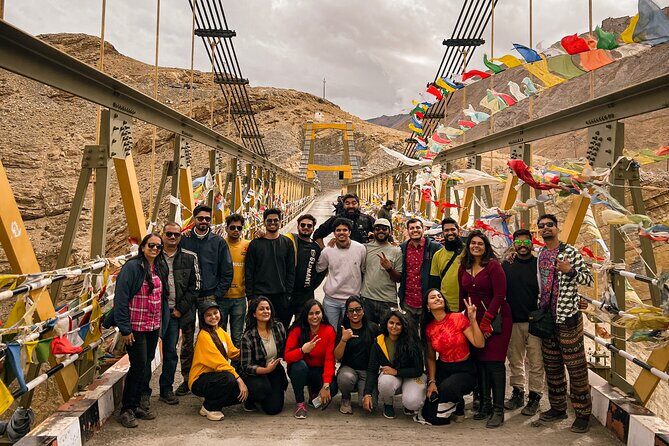 Spiti Valley Group Tour From Delhi - The Sum Up