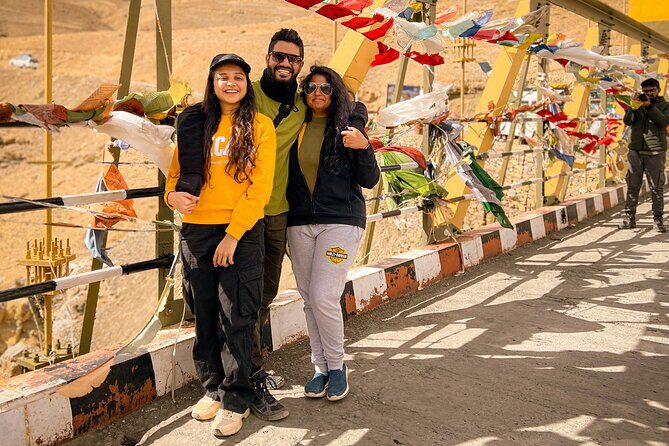 Spiti Valley Group Tour From Delhi - FAQ