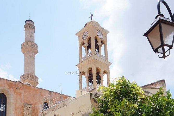 Splantzia & Kum Kapi Tour - Exploring Splantzias Rich History