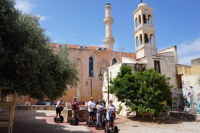 Splantzia & Kum Kapi Tour - Captivating Views of the Eastern Venetian Harbor