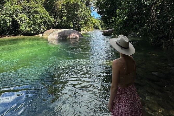 Splash and Slide: Josephine Falls Half Day Adventure From Cairns - Assistance and Support for Travelers