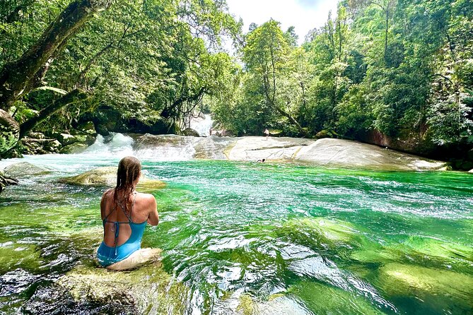Splash and Slide: Josephine Falls Half Day Adventure From Cairns - Pricing and Inclusions