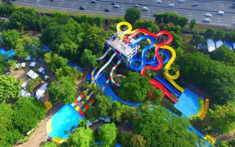 Splash Island Admission Ticket - An Overview of Splash Island