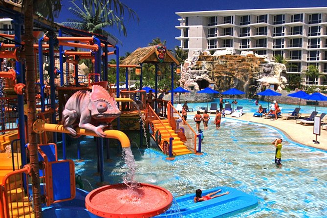 Splash Jungle Water Park Tickets - Pricing and Additional Information