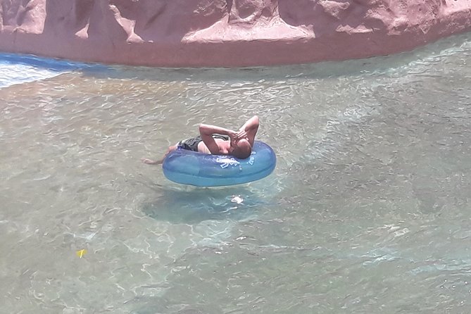 Splash Jungle Water Park Tickets - Questions and Contact Information