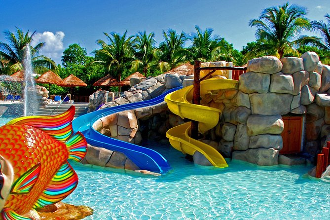 Splash Jungle Water Park Tickets - The Sum Up