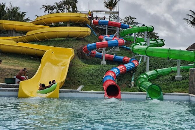 Splash N Fun Leisure Park, Mauritius Non-Stop Entertainment - Cancellation Policy