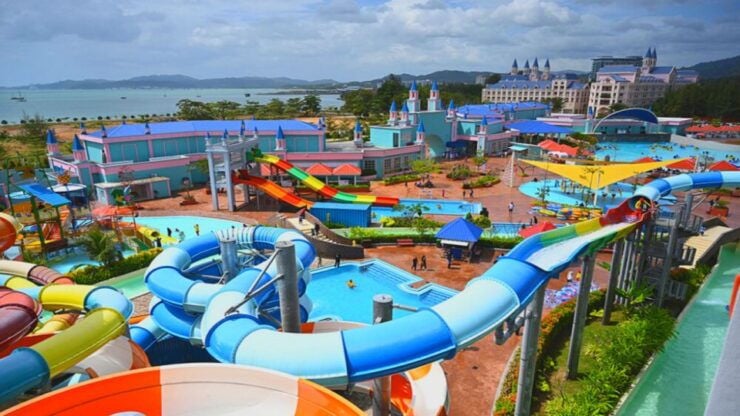 Splash Out Langkawi Admission Ticket - Free Cancellation and Reservation