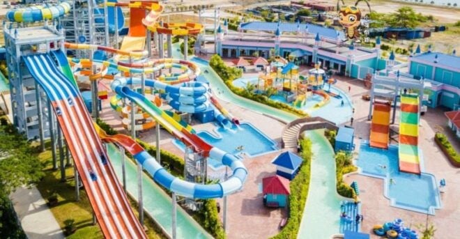 Splash Out Langkawi Admission Ticket - Validity and Availability