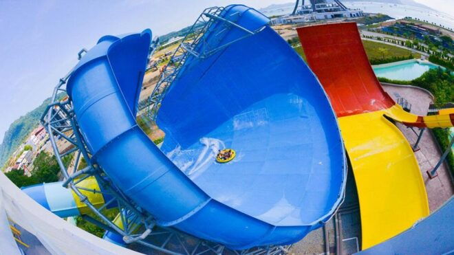 Splash Out Langkawi Admission Ticket - Experience Highlights