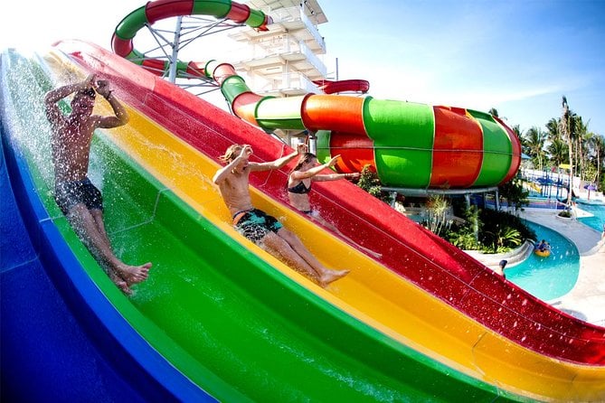 Splash Water Park Day Pass - Ticket Booking Information