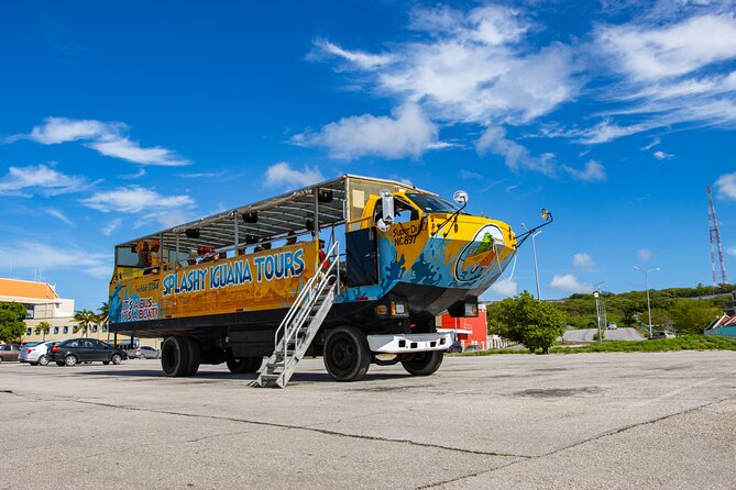 Splashy Iguana Tour in Curacao - Common Questions