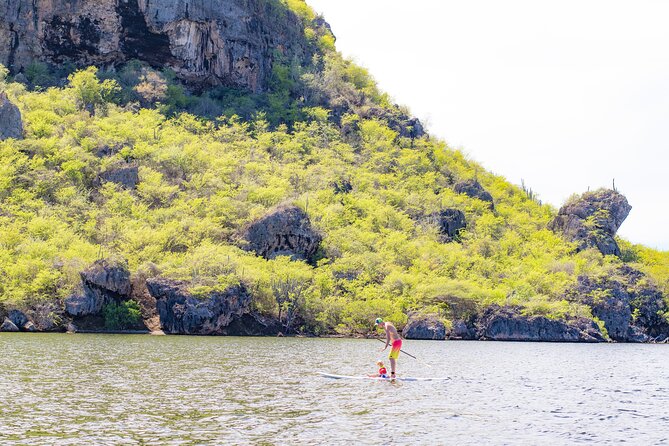 Splashy Iguana Tour in Curacao - The Sum Up