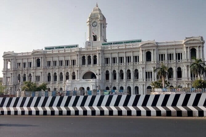 Splendid Chennai: Private Half Day Tour of Chennai - What to Expect from Your Chennai Half-Day Tour