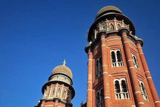 Splendid Chennai: Private Half Day Tour of Chennai - Overview of the Tour