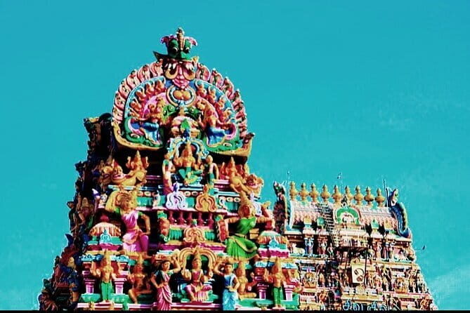 Splendid Chennai: Private Half Day Tour of Chennai - Why This Tour Offers Great Value